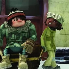 La guerre des tuques 3D