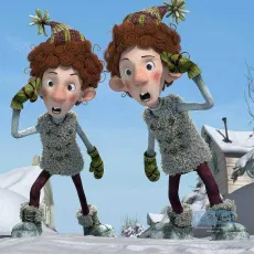 La guerre des tuques 3D