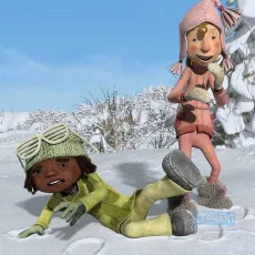 La guerre des tuques 3D