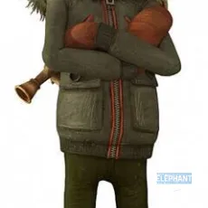 La guerre des tuques 3D