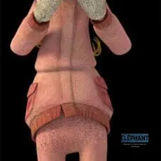 La guerre des tuques 3D
