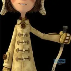 La guerre des tuques 3D