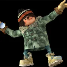 La guerre des tuques 3D