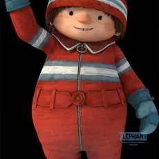 La guerre des tuques 3D