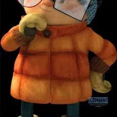 La guerre des tuques 3D