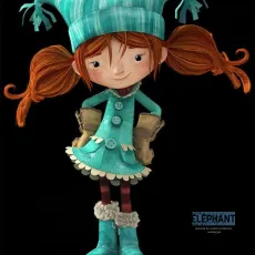 La guerre des tuques 3D
