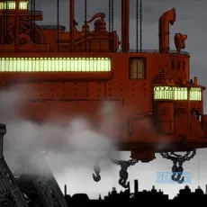 Avril et le monde truqué