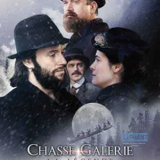 Chasse-Galerie, la légende