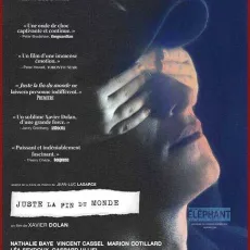 Juste la fin du monde