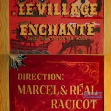 Le village enchanté