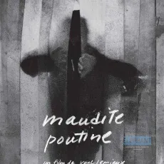 Maudite poutine