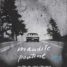 Maudite poutine