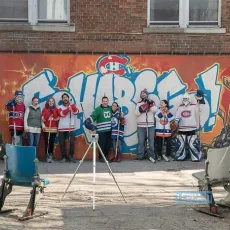 Ça sent la coupe