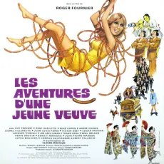 Les aventures d'une jeune veuve