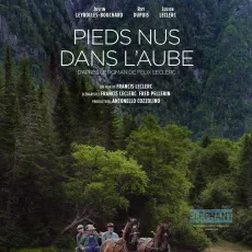 Pieds nus dans l'aube