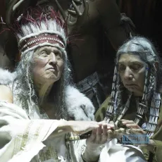Hochelaga, terre des âmes