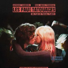 Les faux tatouages