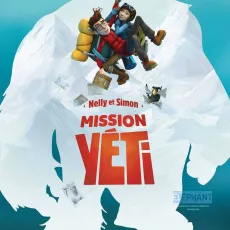 Nelly et Simon : Mission Yéti