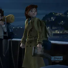 Nelly et Simon : Mission Yéti