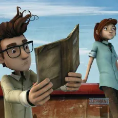Nelly et Simon : Mission Yéti
