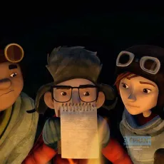 Nelly et Simon : Mission Yéti