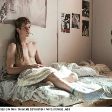 Quand l'amour se creuse un trou