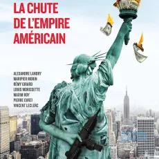 La chute de l'empire américain