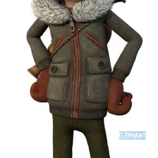 La course des tuques