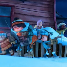 La course des tuques