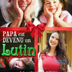 Papa est devenu un lutin