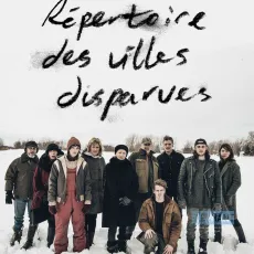 Répertoire des villes disparues