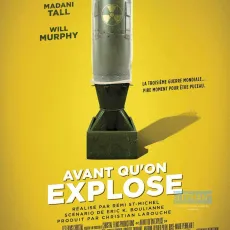 Avant qu'on explose