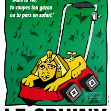 Le sphinx