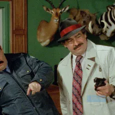 L'assassin jouait du trombone