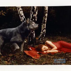 Bye bye Chaperon rouge