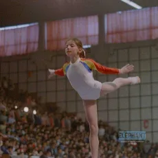La championne