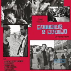Matthias et Maxime