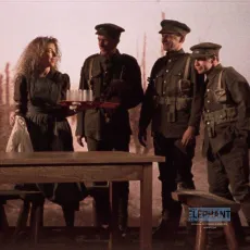 La guerre oubliée