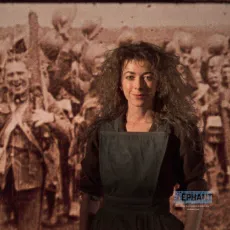 La guerre oubliée