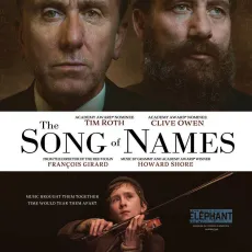 The Song of Names