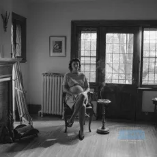 Une femme, ma mère