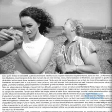 Les fantômes des 3 Madeleine