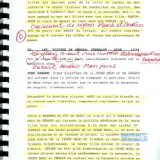 Les fantômes des 3 Madeleine