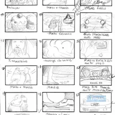Les fantômes des 3 Madeleine