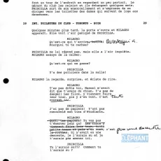 Serveuses demandées