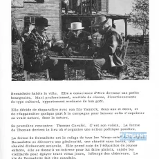 La vraie nature de Bernadette