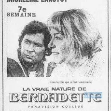 La vraie nature de Bernadette