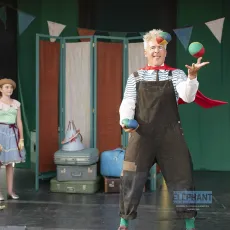 Mon cirque à moi