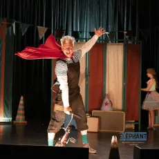 Mon cirque à moi