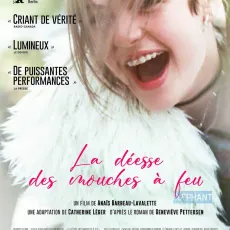 La déesse des mouches à feu